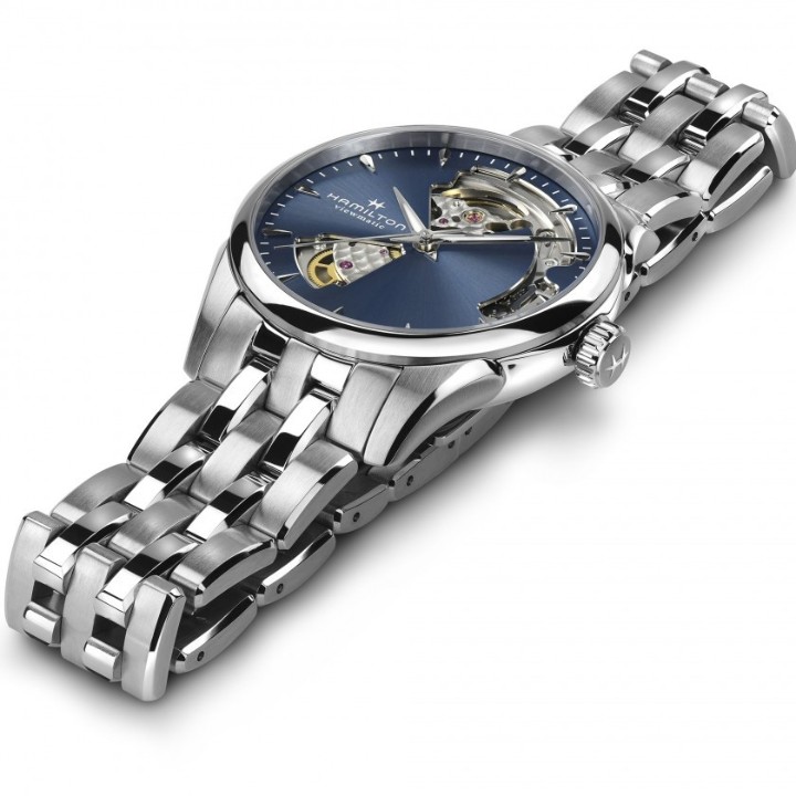 Obrázok z Hamilton Jazzmaster Open Heart