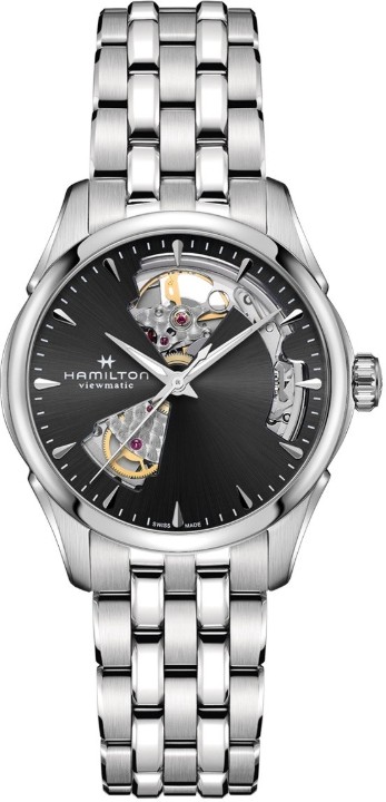Obrázok z Hamilton Jazzmaster Open Heart