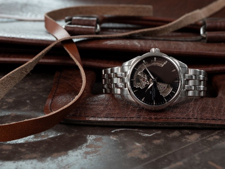 Obrázok z Hamilton Jazzmaster Open Heart