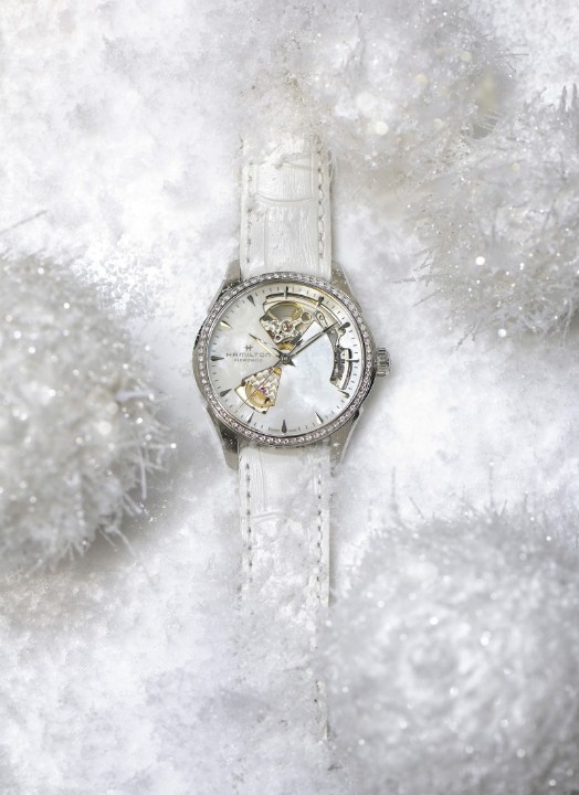 Obrázok z Hamilton Jazzmaster Open Heart