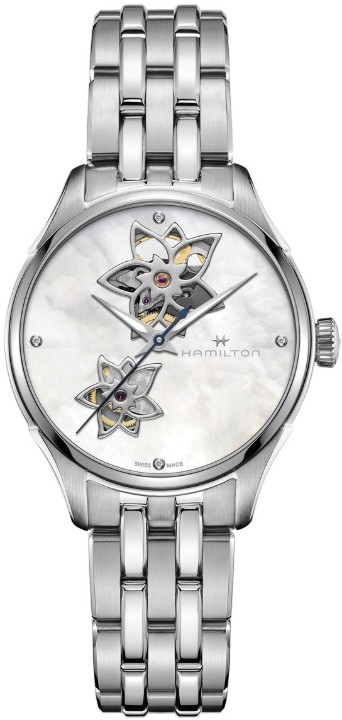 Obrázok z Hamilton Jazzmaster Open Heart