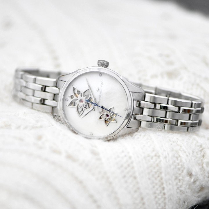 Obrázok z Hamilton Jazzmaster Open Heart