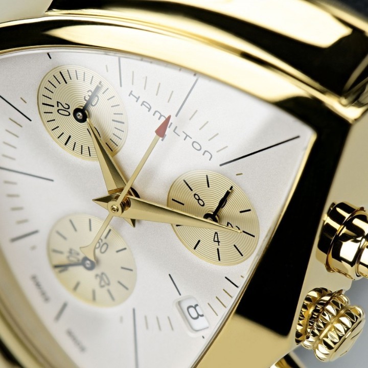 Obrázok z Hamilton Ventura Chrono