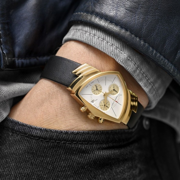 Obrázok z Hamilton Ventura Chrono