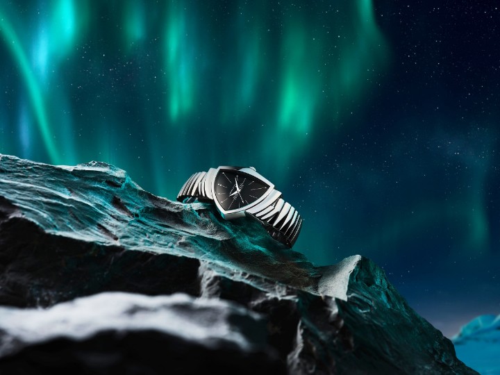 Obrázok z Hamilton Ventura Quartz