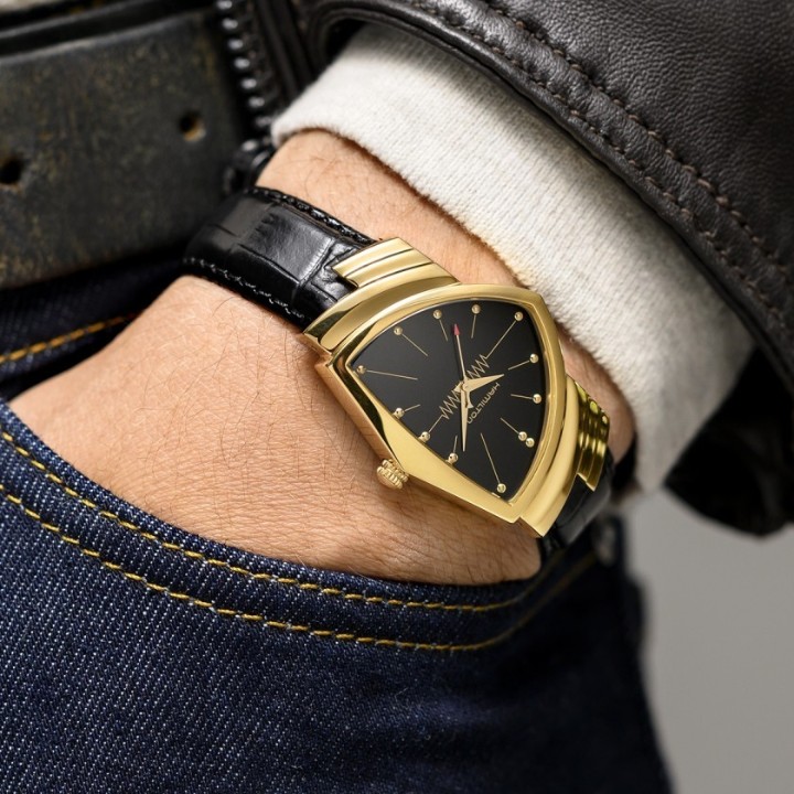 Obrázok z Hamilton Ventura Quartz