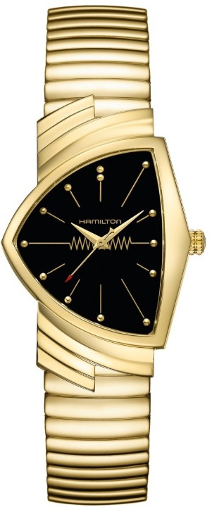 Obrázok z Hamilton Ventura Quartz