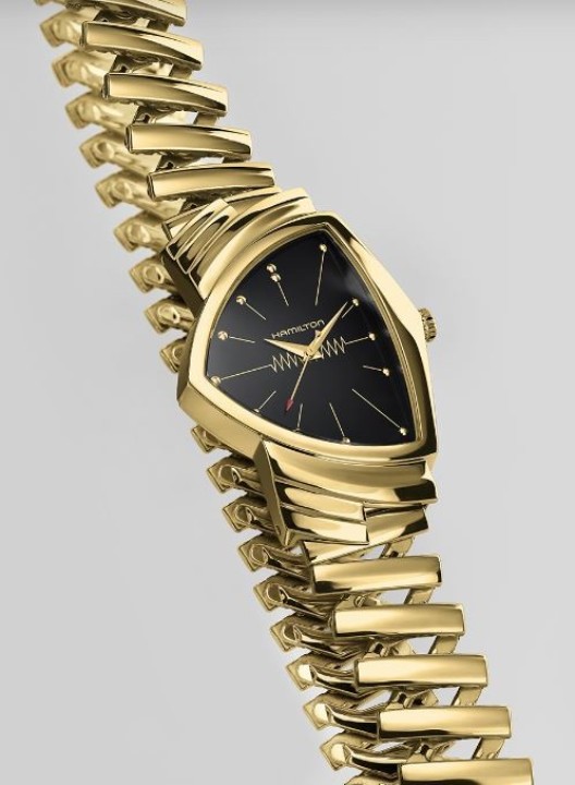 Obrázok z Hamilton Ventura Quartz