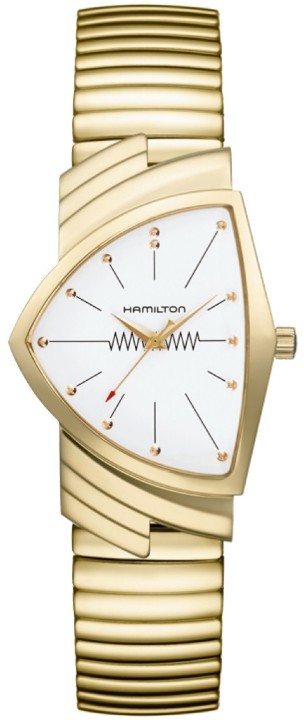 Obrázok z Hamilton Ventura Quartz
