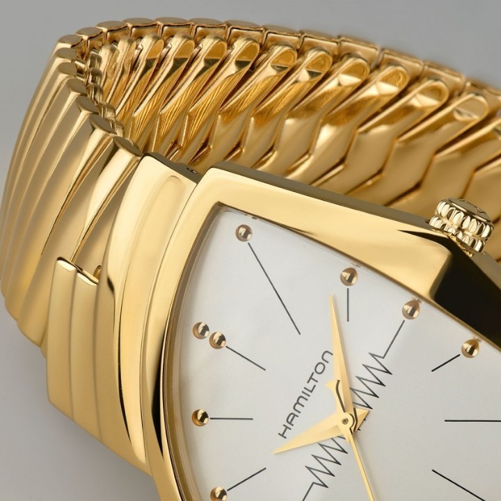 Obrázok z Hamilton Ventura Quartz