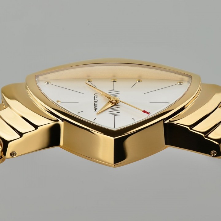 Obrázok z Hamilton Ventura Quartz