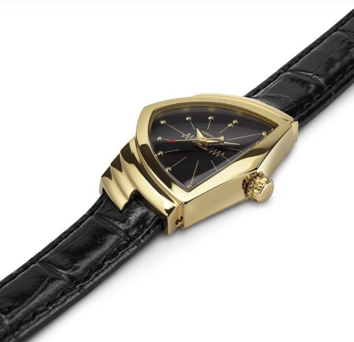 Obrázok z Hamilton Ventura S Quartz