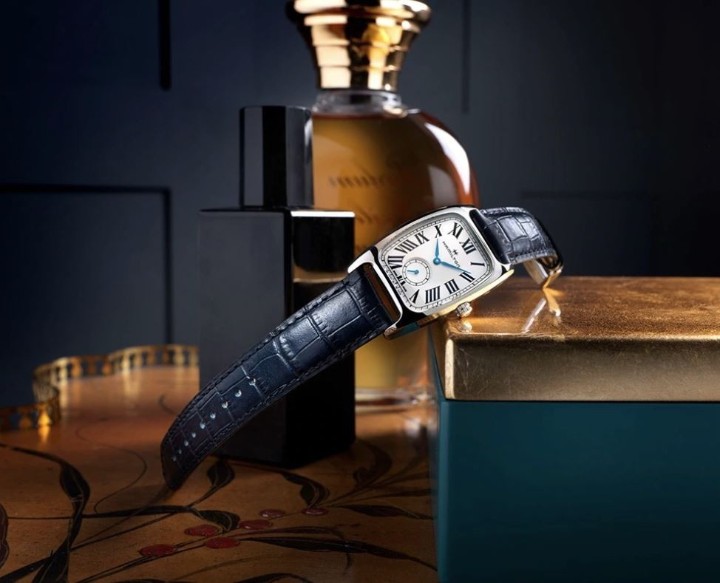 Obrázok z Hamilton American Classic Boulton Small Second Quartz