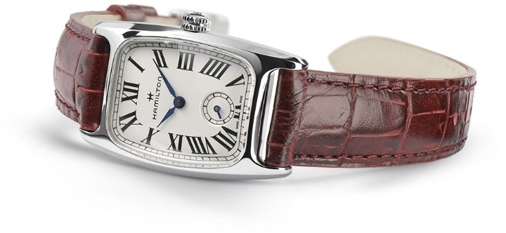 Obrázok z Hamilton American Classic Boulton Small Second Quartz