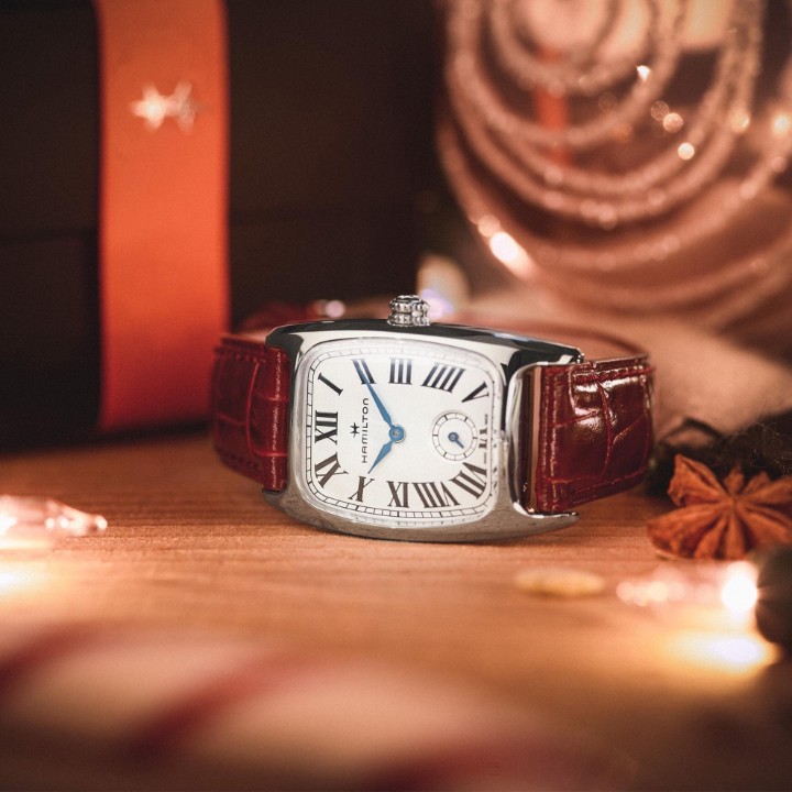 Obrázok z Hamilton American Classic Boulton Small Second Quartz