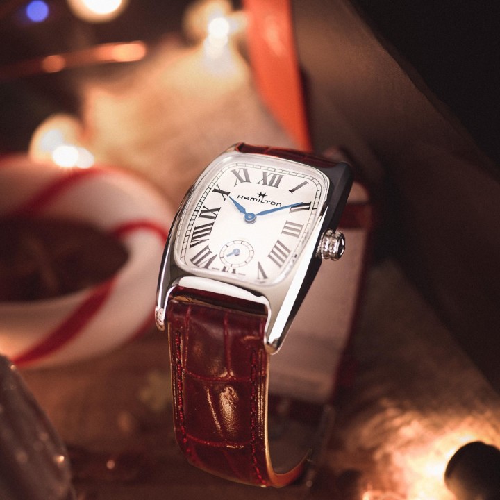 Obrázok z Hamilton American Classic Boulton Small Second Quartz