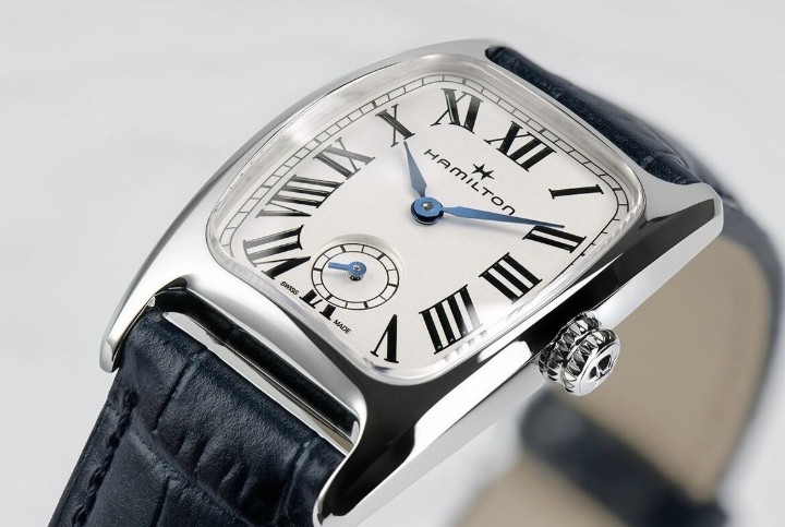 Obrázok z Hamilton American Classic Boulton Small Second Quartz