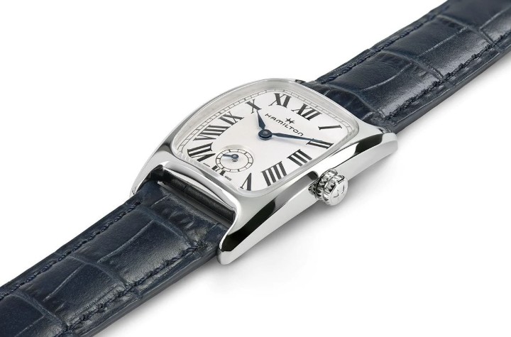 Obrázok z Hamilton American Classic Boulton Small Second Quartz