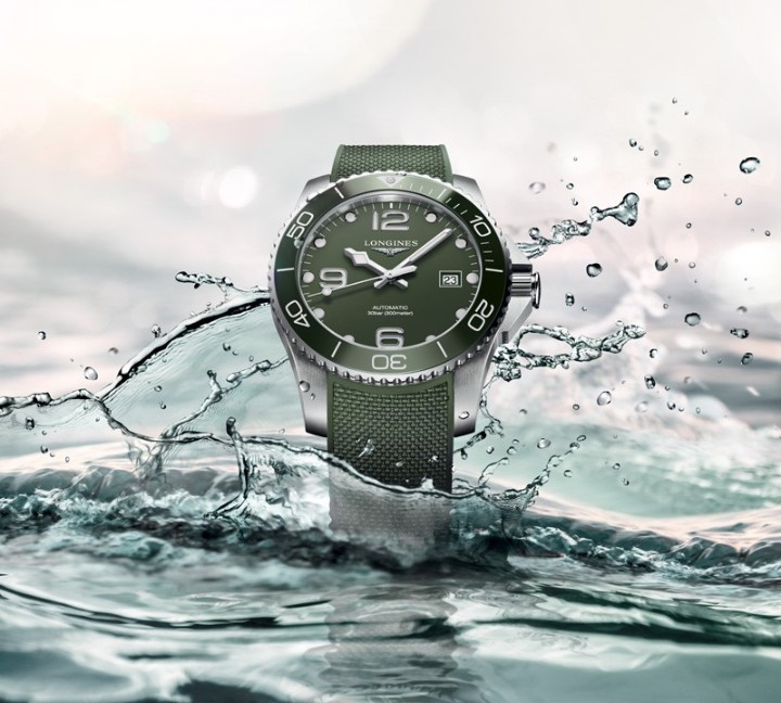 Obrázok z Longines HydroConquest