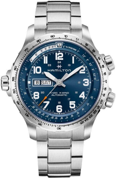 Obrázok z Hamilton Khaki Aviation X-Wind