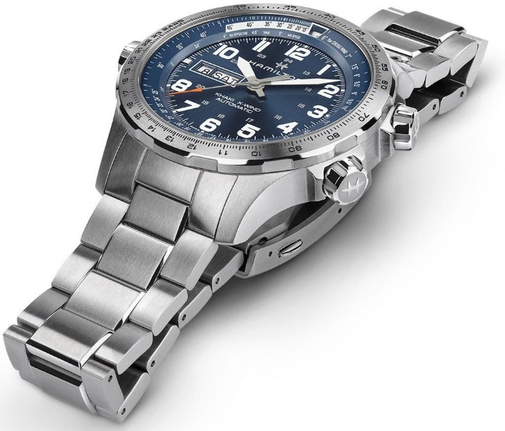 Obrázok z Hamilton Khaki Aviation X-Wind