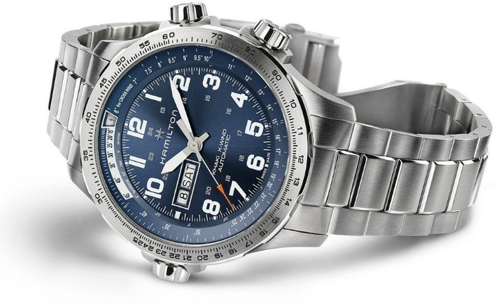 Obrázok z Hamilton Khaki Aviation X-Wind