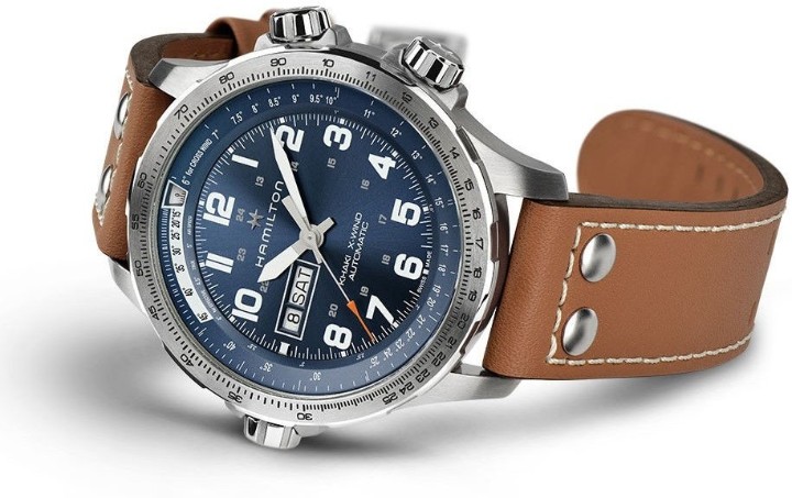Obrázok z Hamilton Khaki Aviation X-Wind