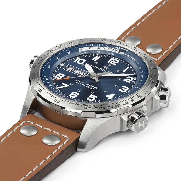Obrázok z Hamilton Khaki Aviation X-Wind