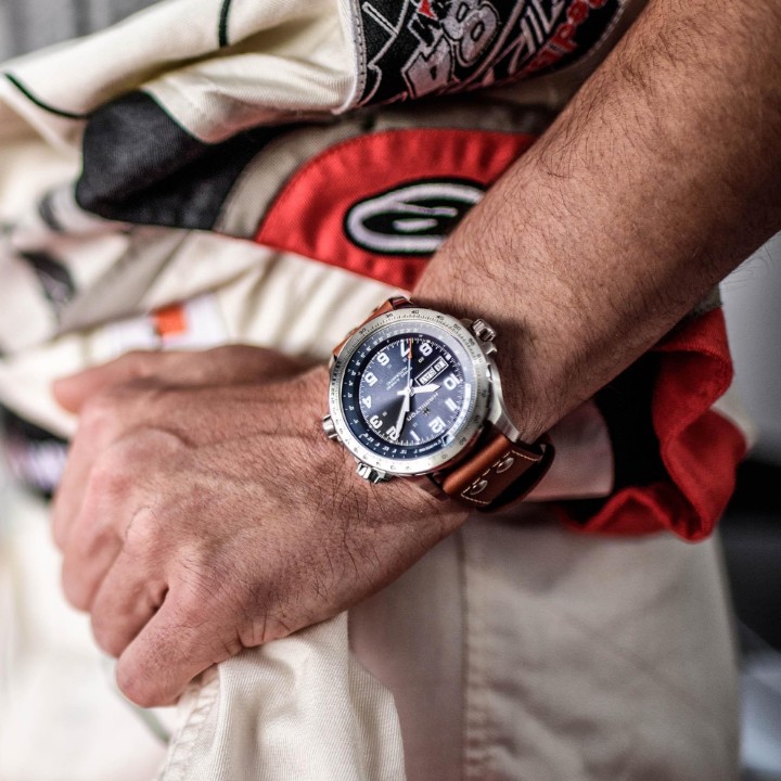 Obrázok z Hamilton Khaki Aviation X-Wind