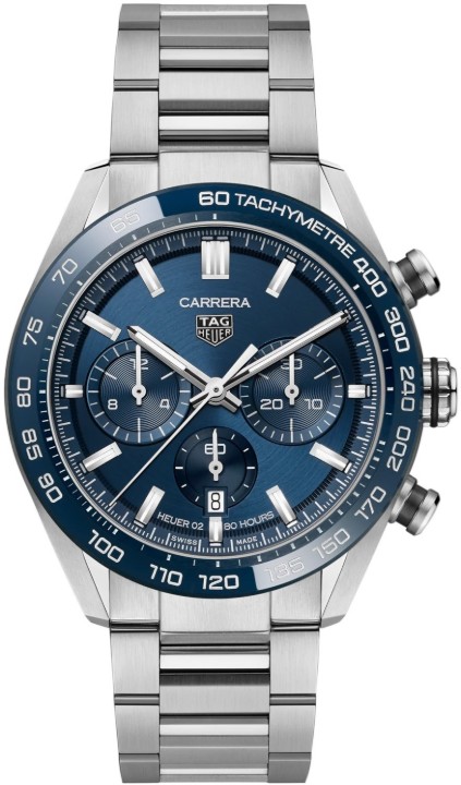 Obrázok z Tag Heuer Carrera Chronograph