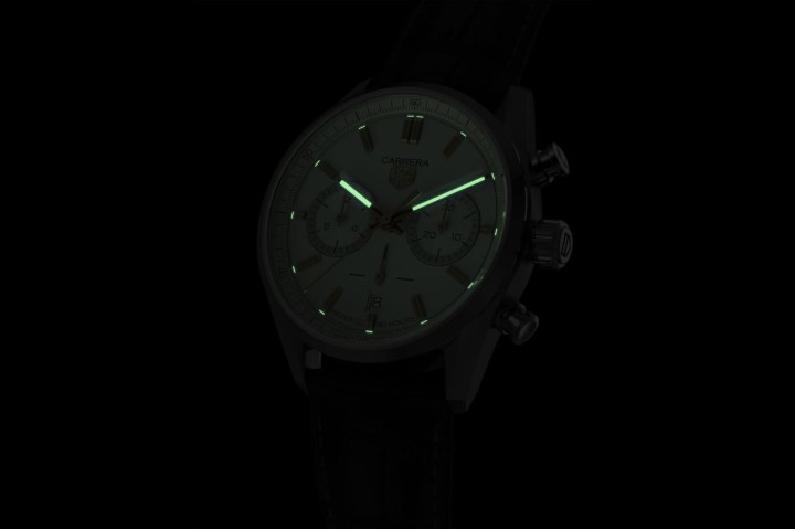 Obrázok z Tag Heuer Carrera Chronograph