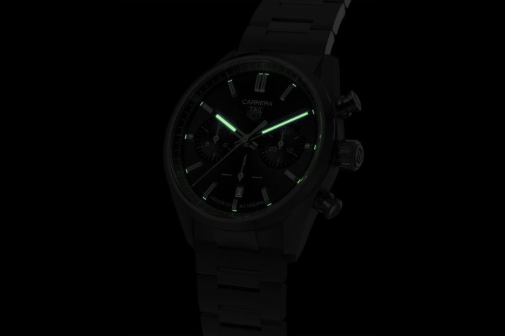 Obrázok z Tag Heuer Carrera Chronograph