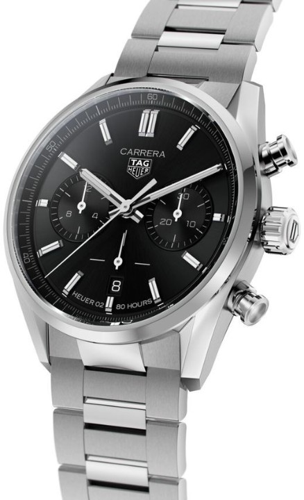 Obrázok z Tag Heuer Carrera Chronograph