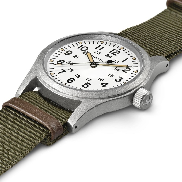 Obrázok z Hamilton Khaki Field Mechanical