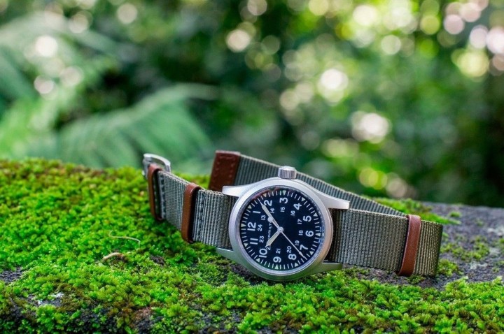 Obrázok z Hamilton Khaki Field Mechanical