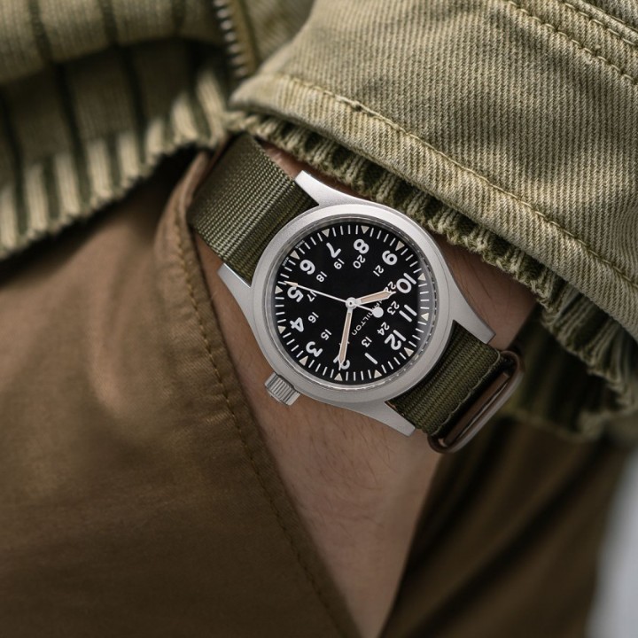 Obrázok z Hamilton Khaki Field Mechanical