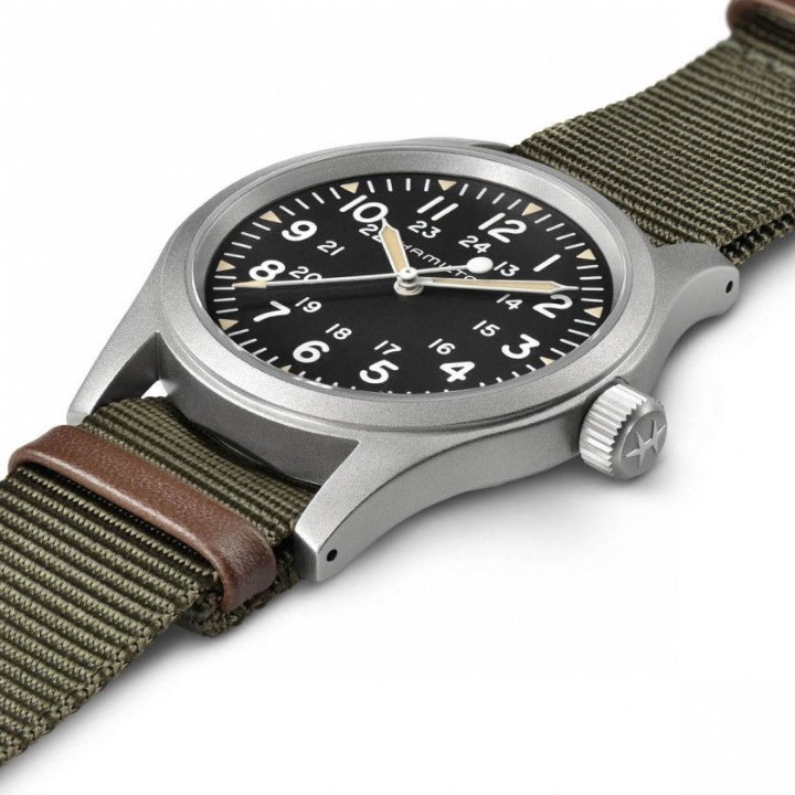 Obrázok z Hamilton Khaki Field Mechanical