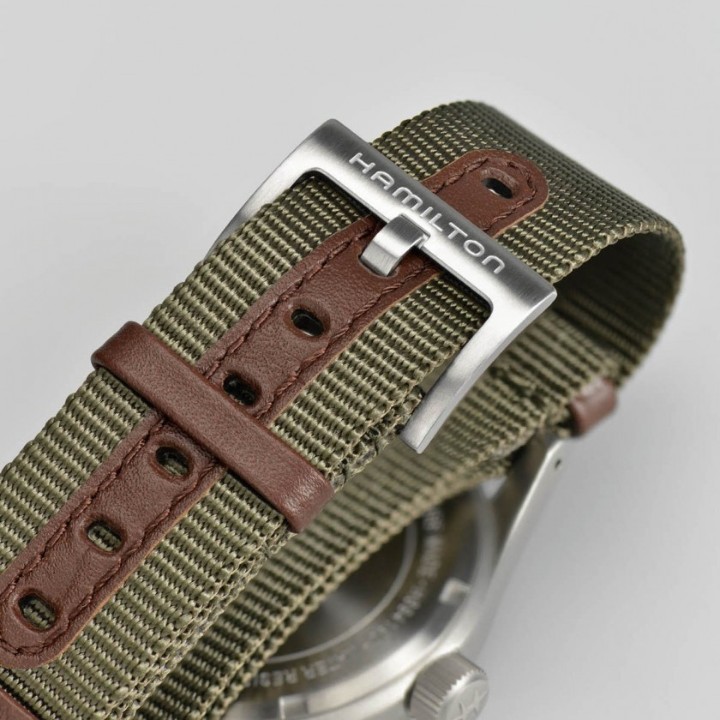 Obrázok z Hamilton Khaki Field Mechanical