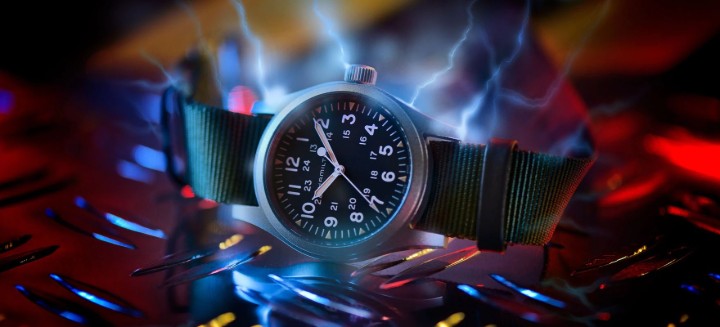 Obrázok z Hamilton Khaki Field Mechanical