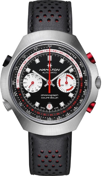 Obrázok z Hamilton American Classic Chrono-Matic 50 Auto Chrono Limited Edition
