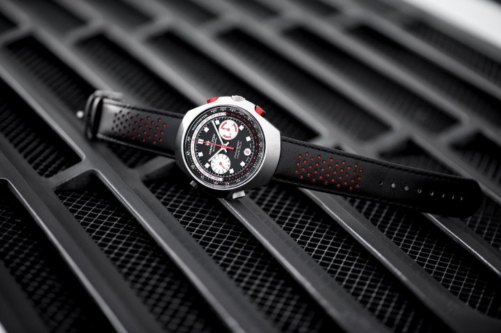 Obrázok z Hamilton American Classic Chrono-Matic 50 Auto Chrono Limited Edition