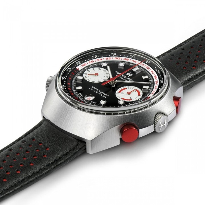 Obrázok z Hamilton American Classic Chrono-Matic 50 Auto Chrono Limited Edition