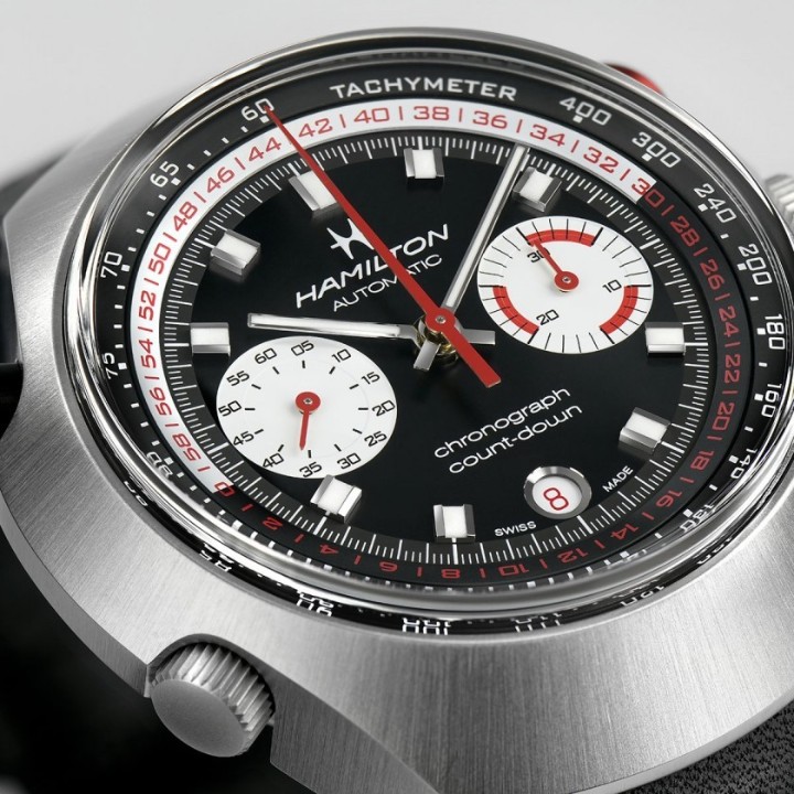 Obrázok z Hamilton American Classic Chrono-Matic 50 Auto Chrono Limited Edition