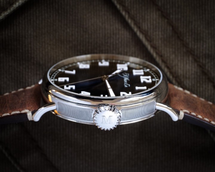 Obrázok z H. Moser & Cie Heritage Centre Seconds