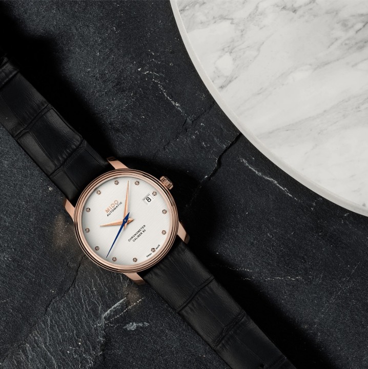 Obrázok z Mido Baroncelli Chronometer