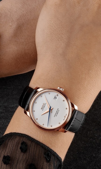 Obrázok z Mido Baroncelli Chronometer
