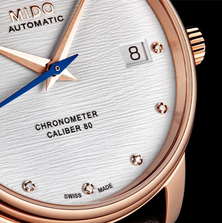 Obrázok z Mido Baroncelli Chronometer