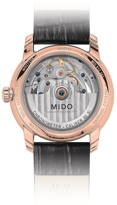 Obrázok z Mido Baroncelli Chronometer