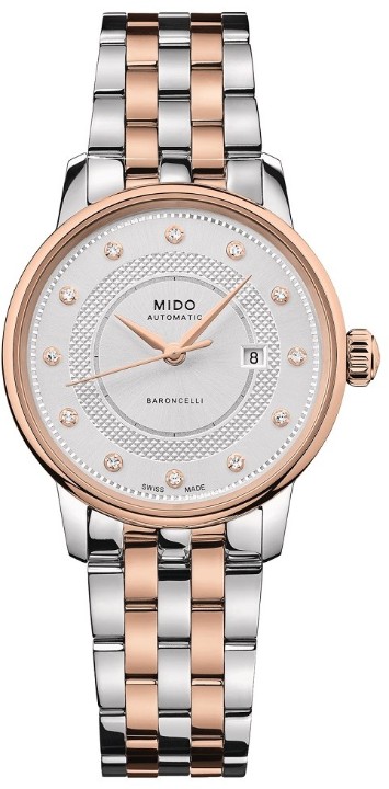 Obrázok z Mido Baroncelli Signature Lady