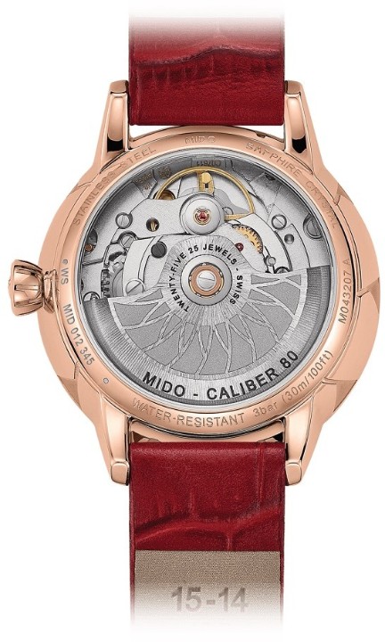 Obrázok z Mido Rainflower